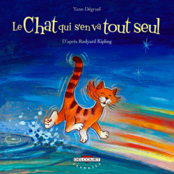 Le Chat qui s'en va tout...