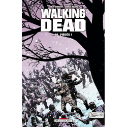WALKING DEAD T14 PIEGES