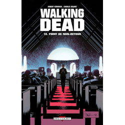 WALKING DEAD T13 POINT DE...