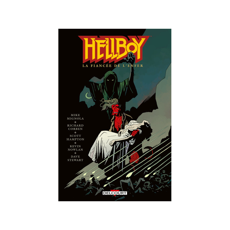 Hellboy T12 - La Fiancée de l'enfer