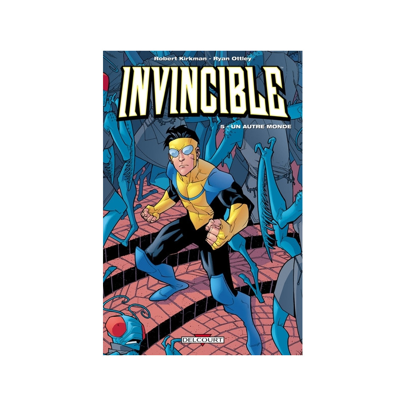Invincible T05
