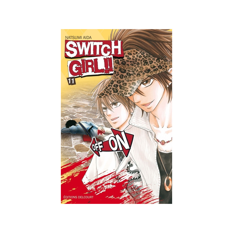 Switch Girl !! T11