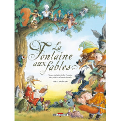 La Fontaine aux fables -...