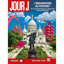 Jour J T06 - L'Imagination...