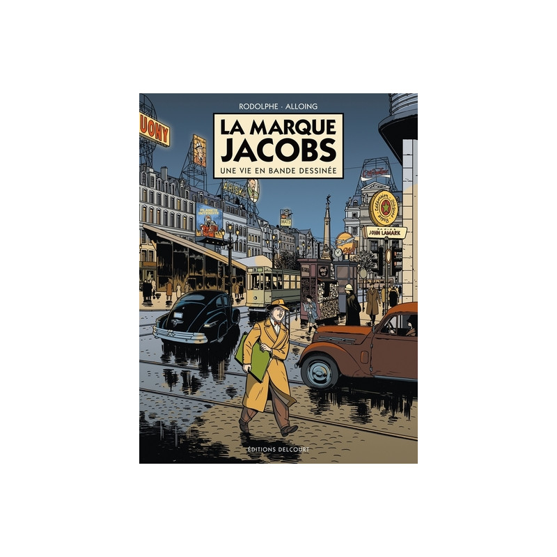 La Marque Jacobs