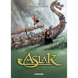 Aslak T02 - Le Mât du milieu