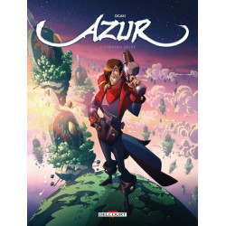 Azur T02 - L'Oiseau sacré