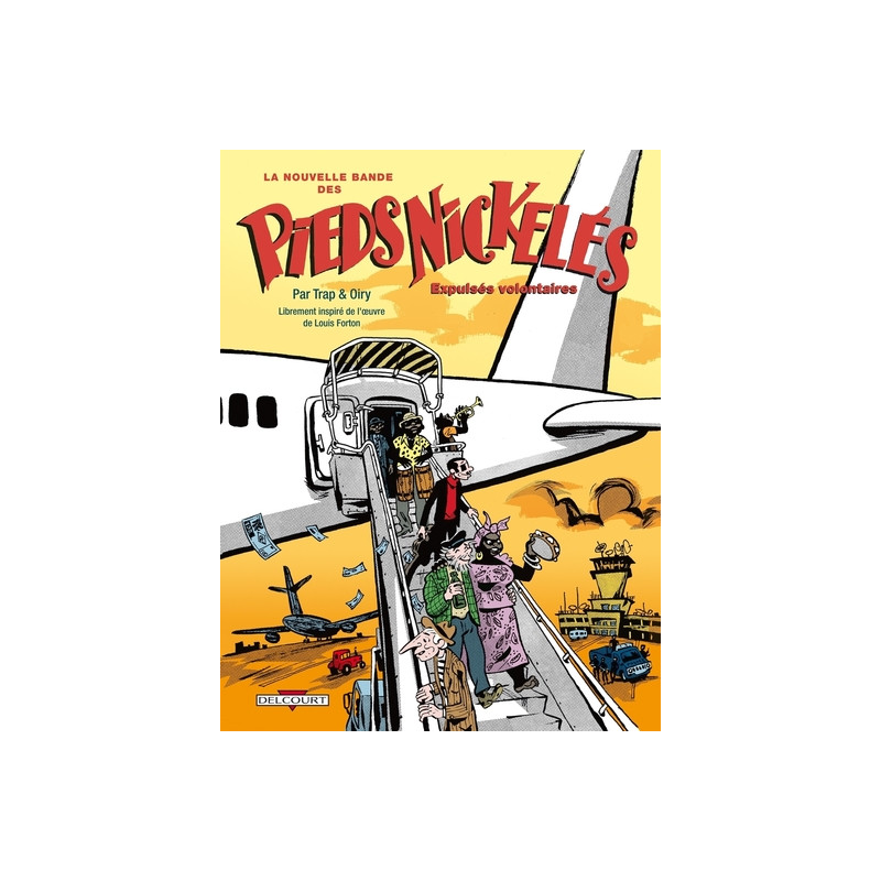 La Nouvelle bande des Pieds Nickelés T03