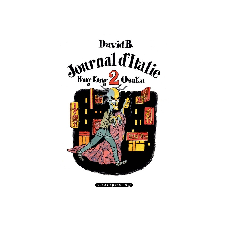 Journal d'Italie T02