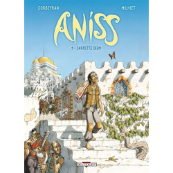 Aniss T01 - Carpette diem