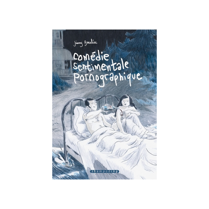 Comédie sentimentale pornographique