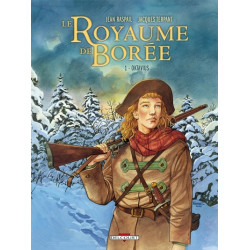 Le Royaume de Borée T01 -...