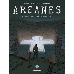 Arcanes T09 - L'Experience...