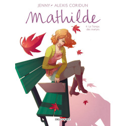 Mathilde T04 Le Temps des...