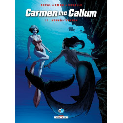 Carmen Mc Callum T11 -...