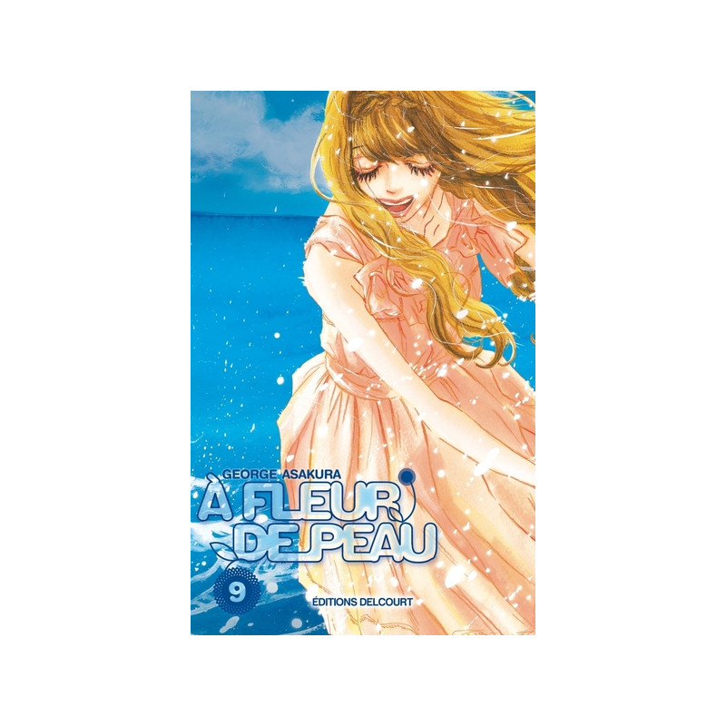 À fleur de peau T09