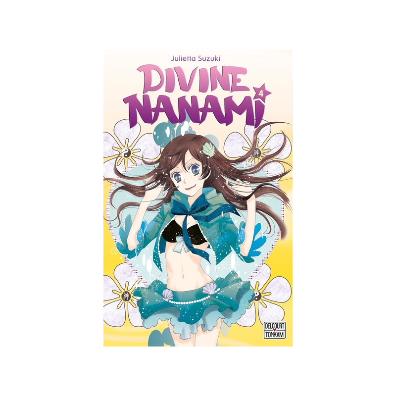 Divine Nanami T04