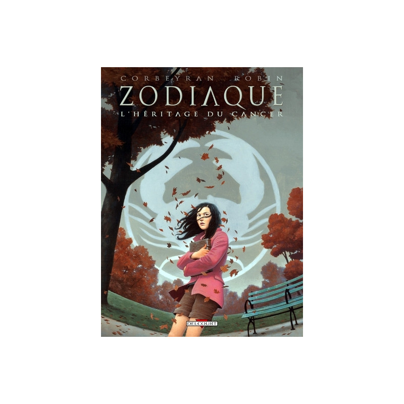 Zodiaque T04 L' Héritage du Cancer