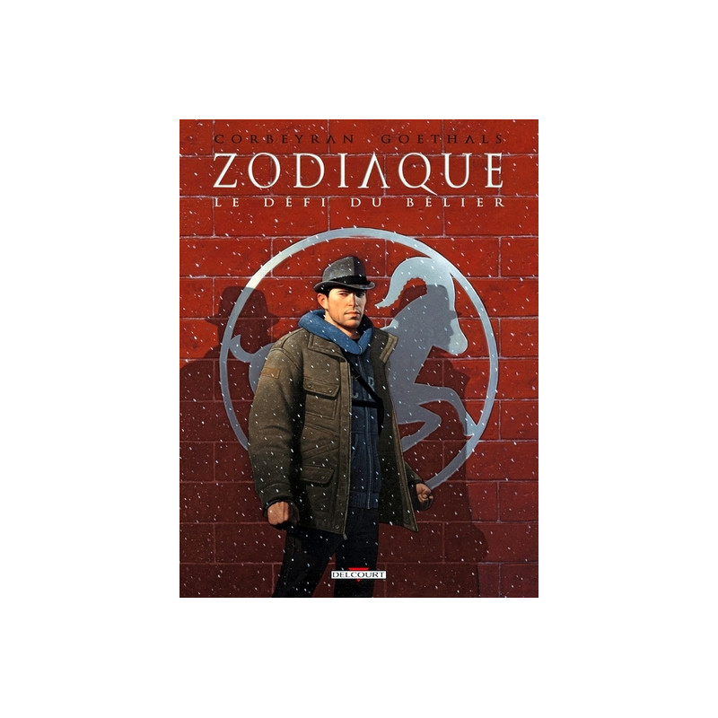 Zodiaque T01 Le Défi du Bélier