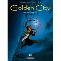 Golden City - Intégrale T04...