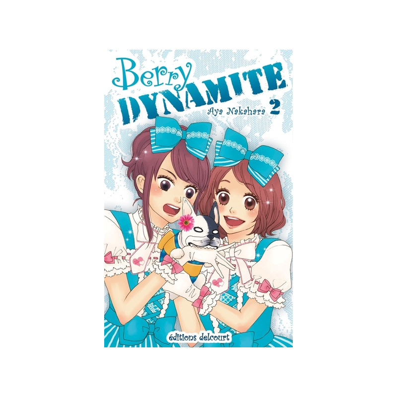 Berry Dynamite T02