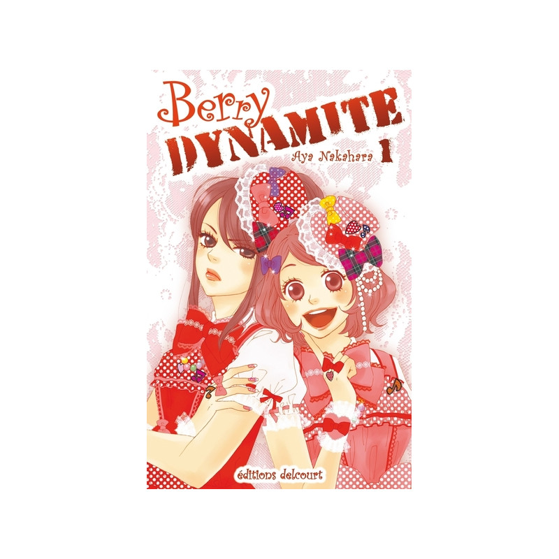 Berry Dynamite T01
