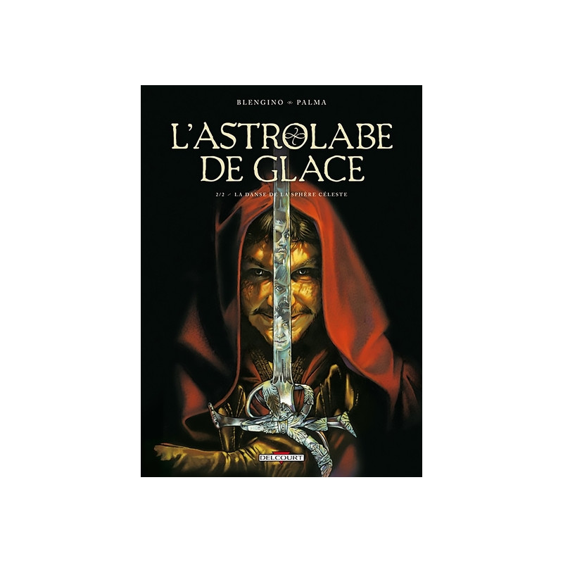 L'Astrolabe de glace T02 - La Danse de la sphère céleste