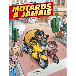 Motards à jamais T01 Un...