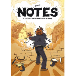 Notes T05 Quelques minutes...