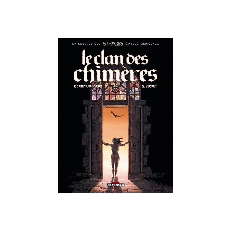 Le Clan des Chimères T05 - Secret