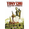Tony Chu, détective cannibale T01