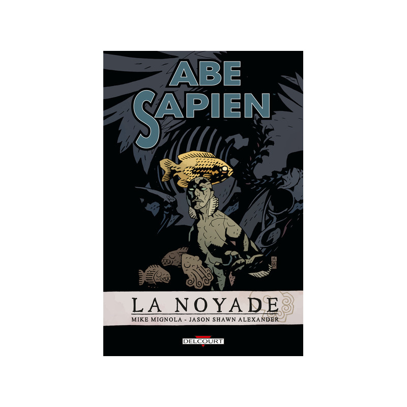Abe Sapien T01 - Noyade