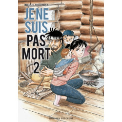 Je ne suis pas mort T02