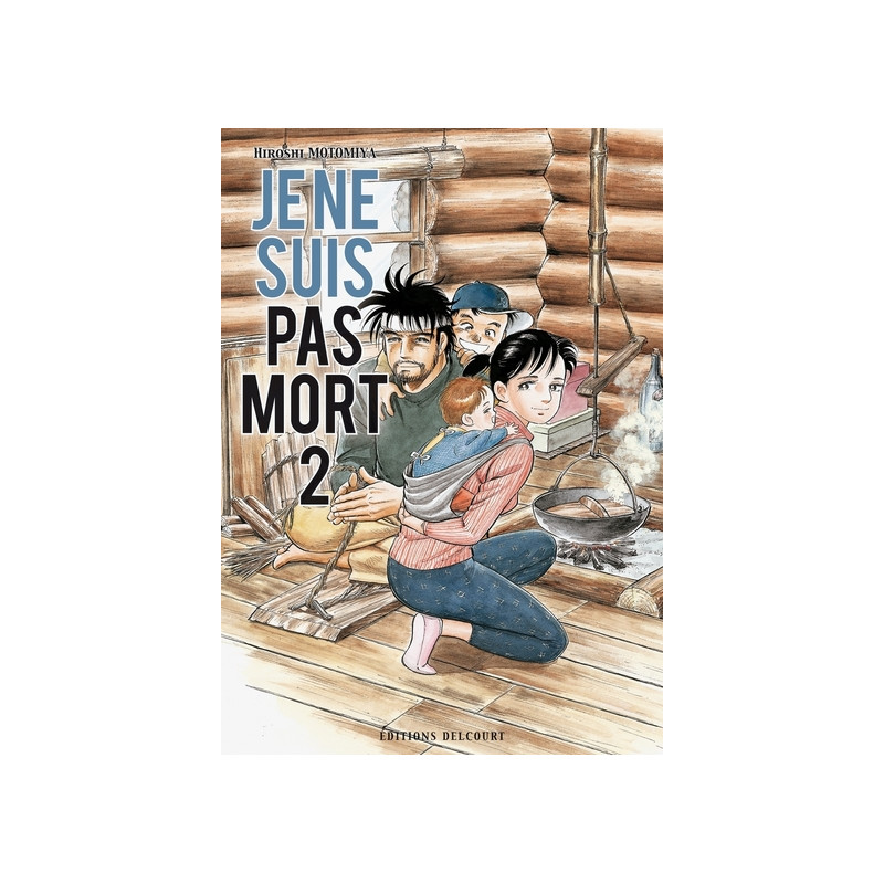 Je ne suis pas mort T02