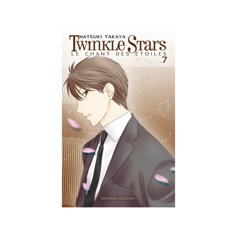 Twinkle Stars T07