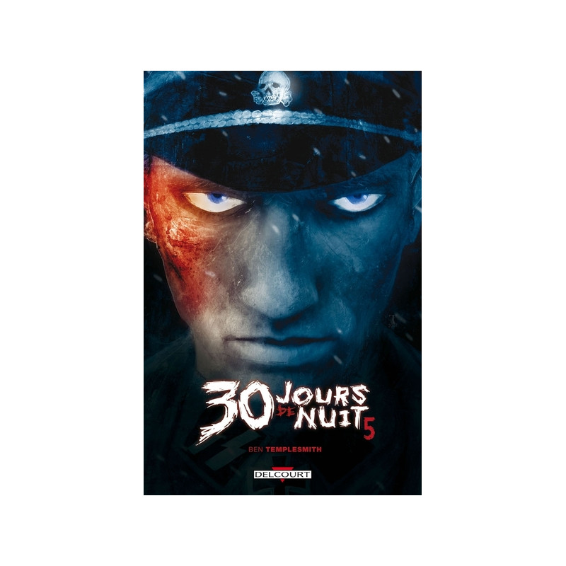 30 Jours de nuit T05 - Neige écarlate