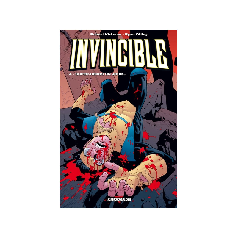 Invincible T04
