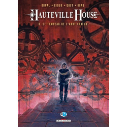 Hauteville House T09 - Le...