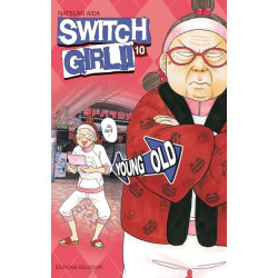 Switch Girl !! T10