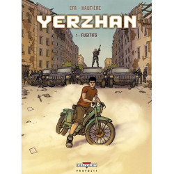 Yerzhan T01 Fugitifs