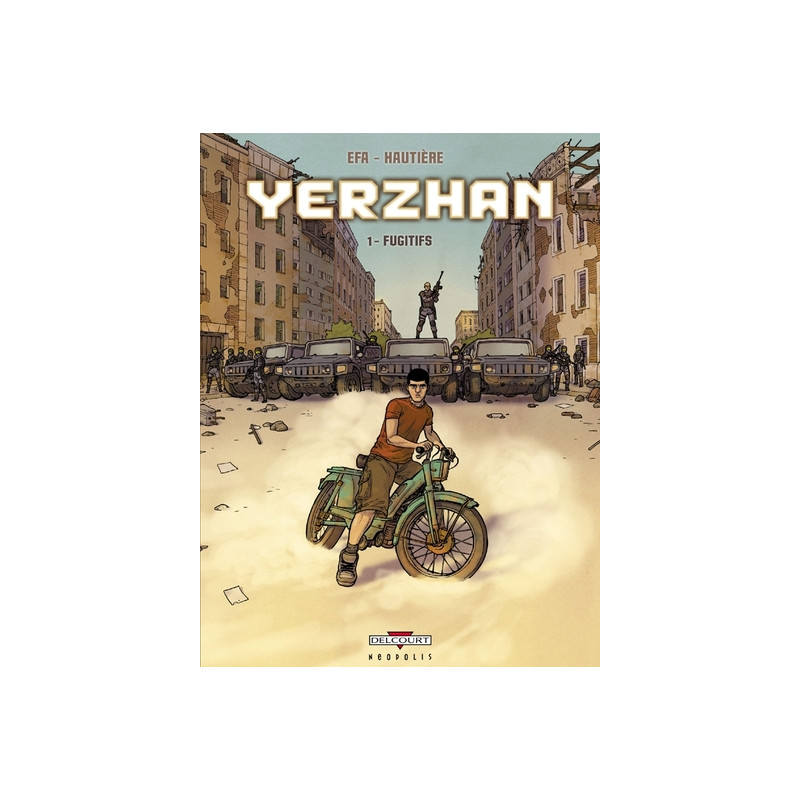 Yerzhan T01 Fugitifs