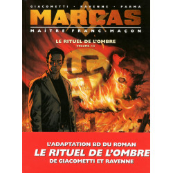 Marcas, maître franc-maçon...