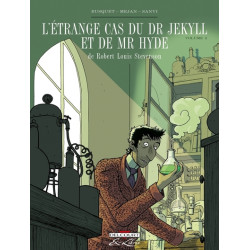 L'Étrange cas du Dr Jekyll...