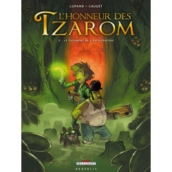 L'Honneur des Tzarom T02 -...
