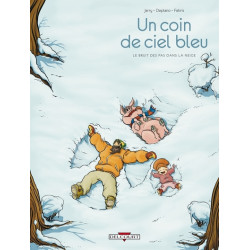 Un coin de ciel bleu T02