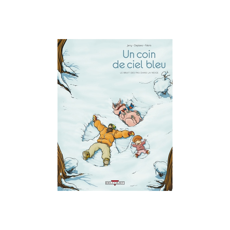 Un coin de ciel bleu T02