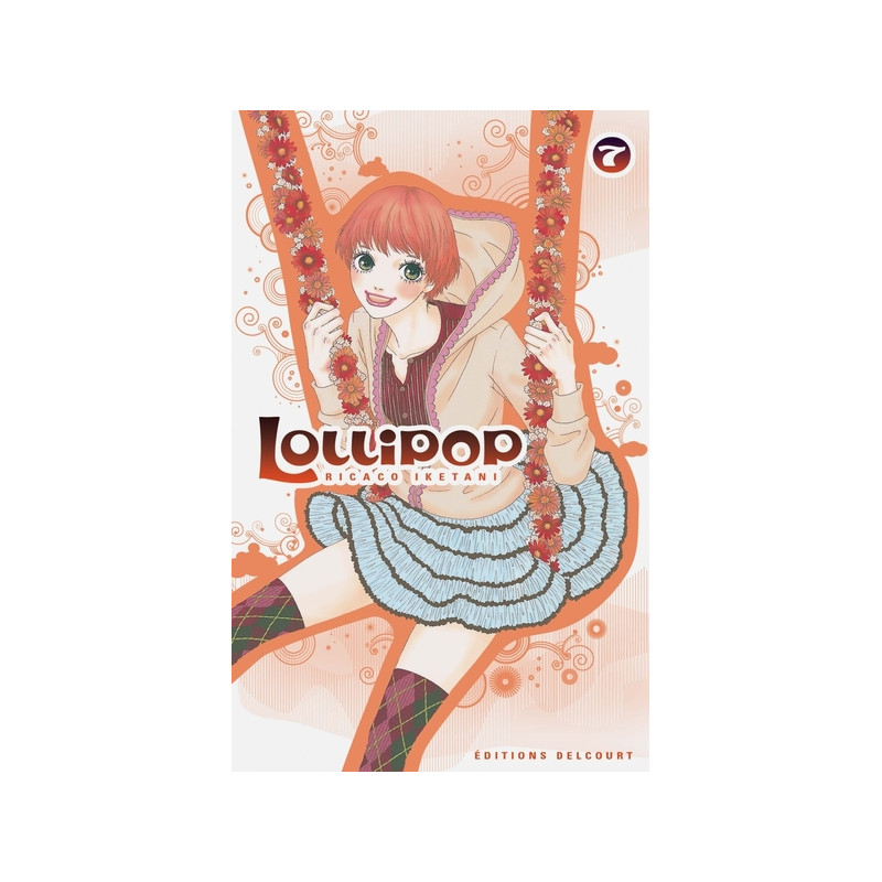 Lollipop T07