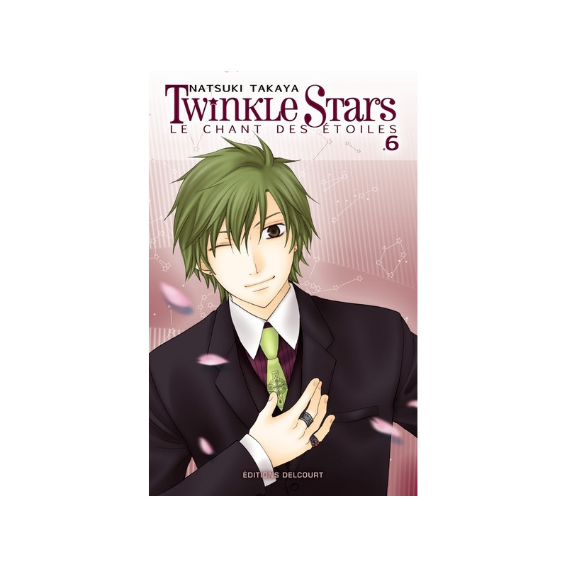 Twinkle Stars T06