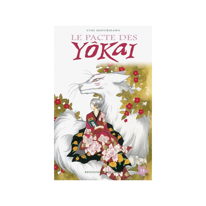 Le Pacte des yôkai T09