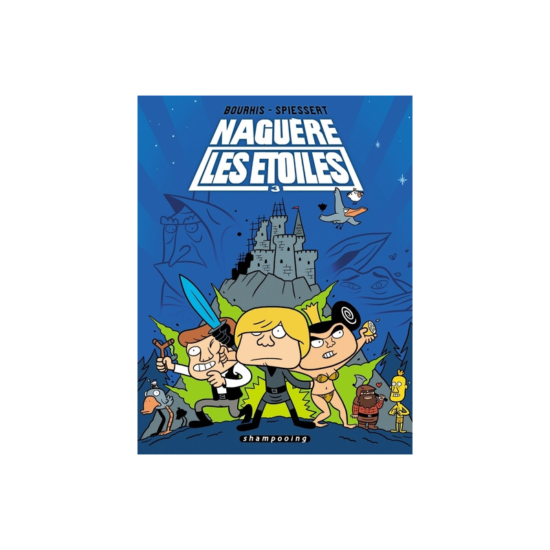 Naguère les étoiles T03